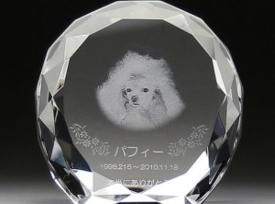 ペットちゃんのお位牌