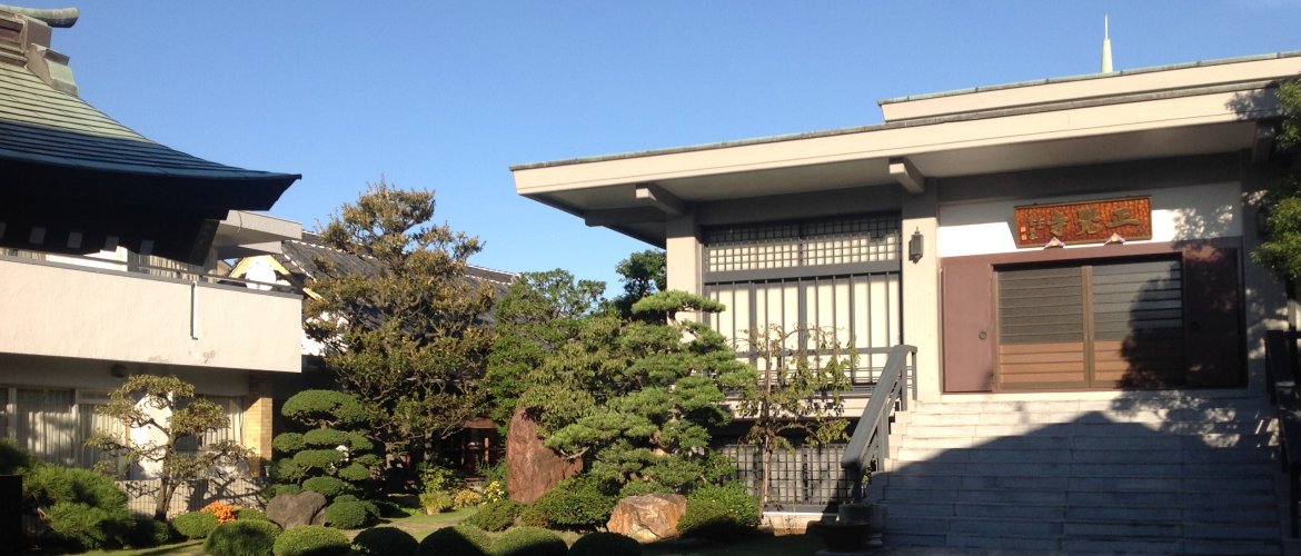 真言宗智山派 正覚寺