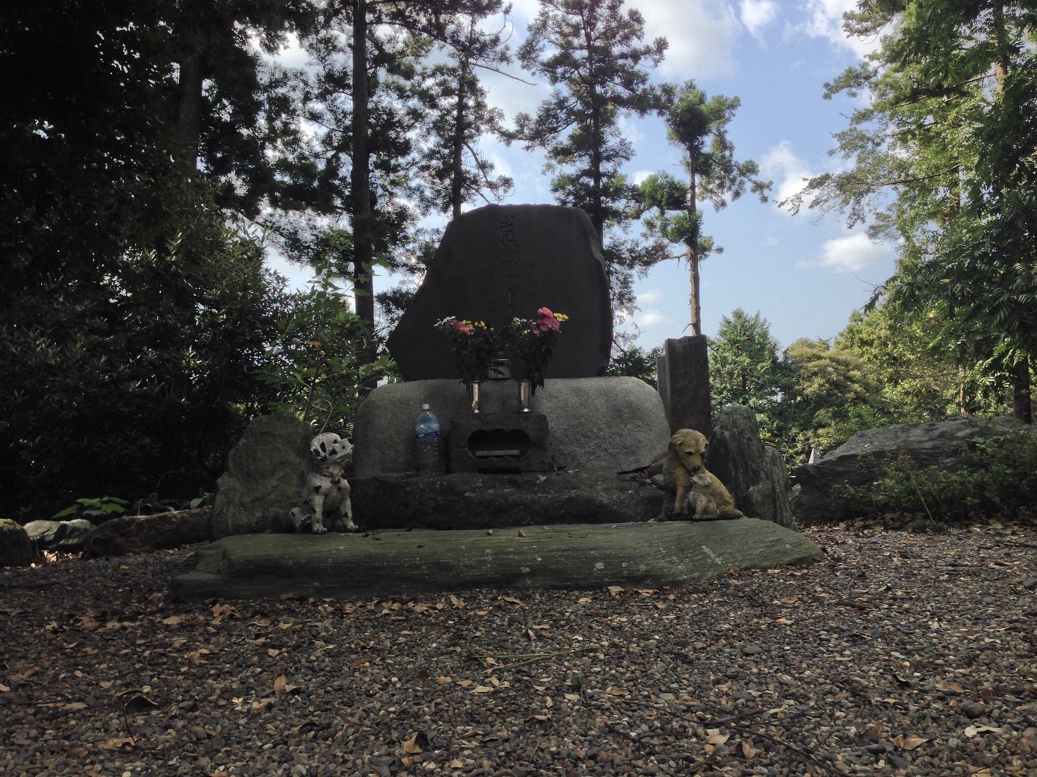平野山 高蔵寺（高倉観音）